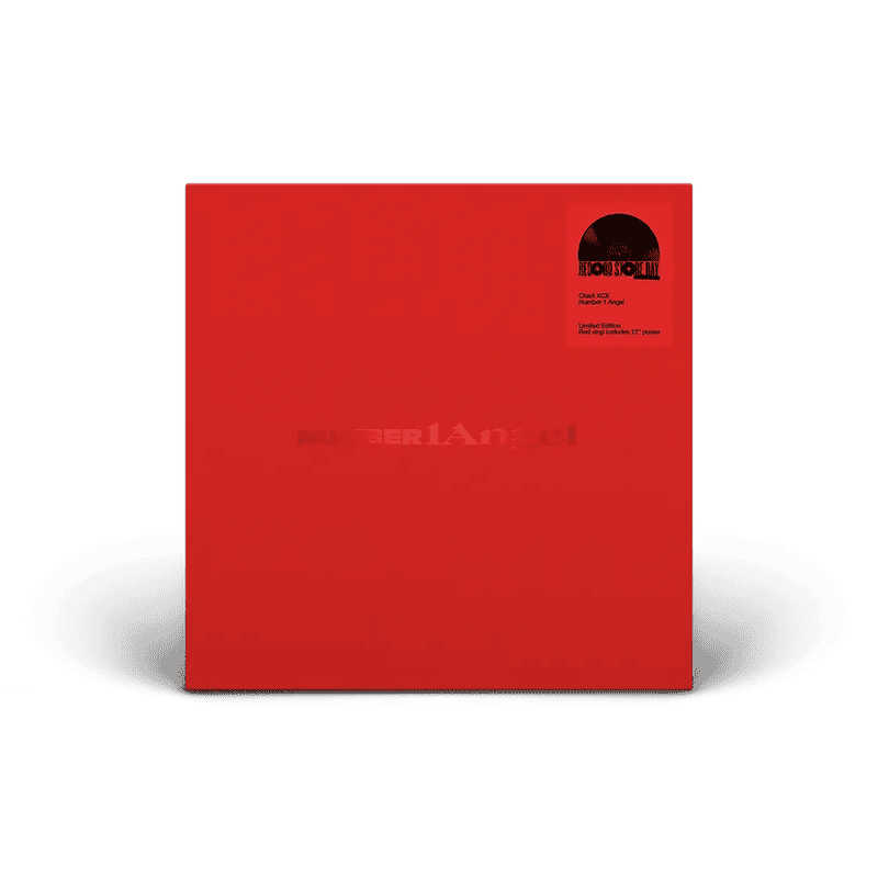 CHARLI XCX - Number 1 Angel RSD25 Vinyl - JWrayRecords