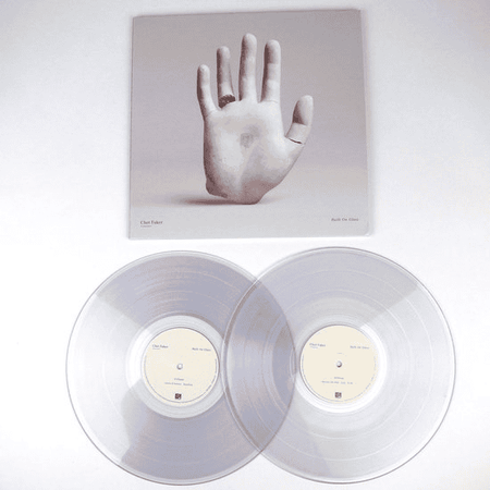 CHET FAKER - Built On Glass Vinyl - JWrayRecords