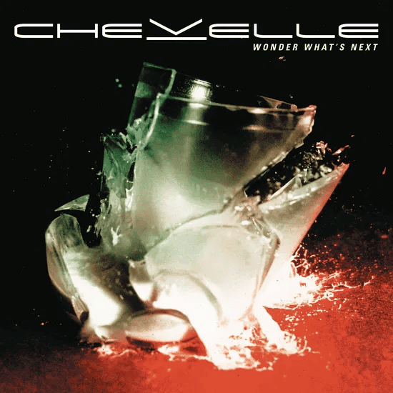 CHEVELLE - Wonder What's Next Vinyl - JWrayRecords