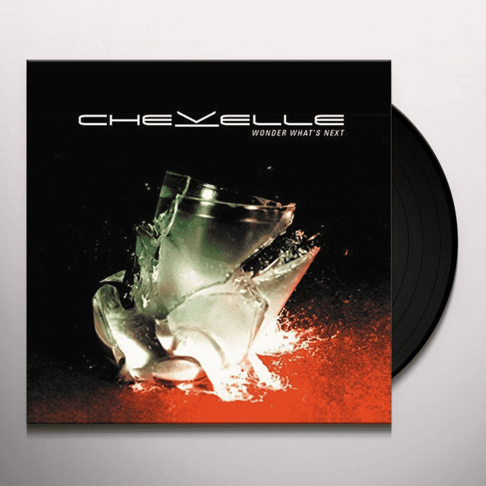 CHEVELLE - Wonder What's Next Vinyl - JWrayRecords