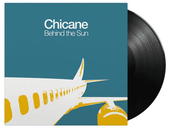 CHICANE - Behind The Sun Vinyl - JWrayRecords
