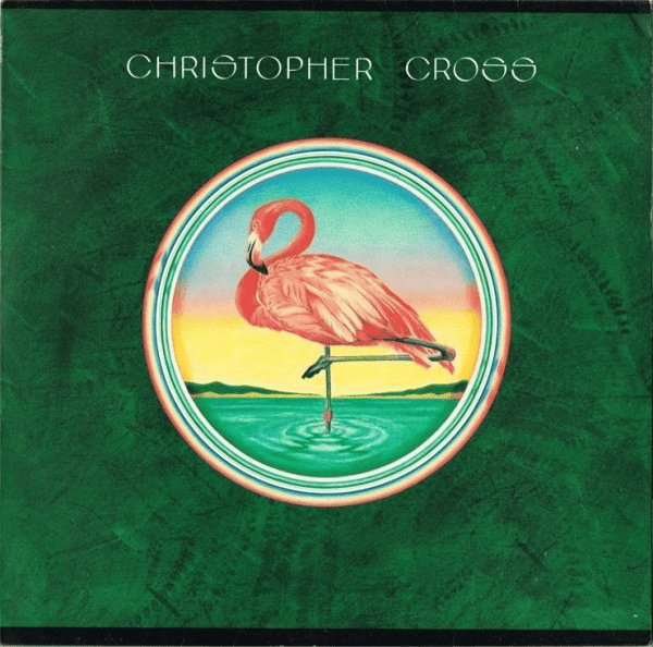 CHRISTOPHER CROSS - Christopher Cross (VG+/VG) Vinyl - JWrayRecords