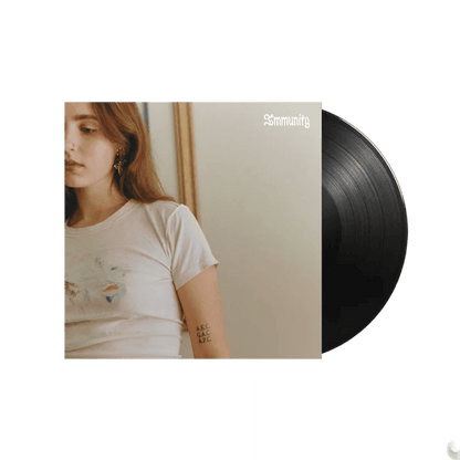 CLAIRO - Immunity Vinyl – JWrayRecords CLAIRO - Immunity Vinyl – JWrayRecords