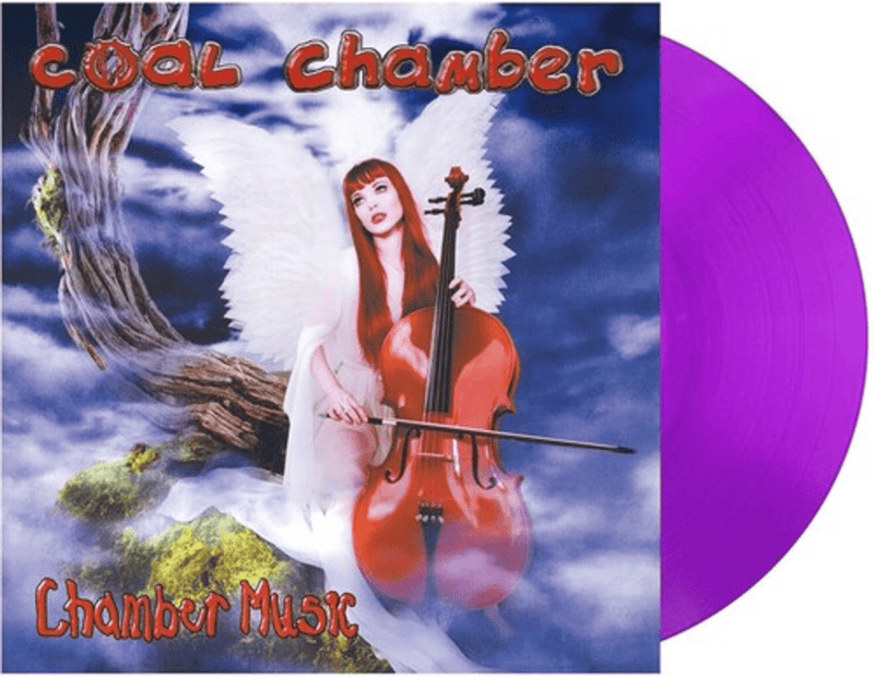 COAL CHAMBER - Chamber Music Vinyl - JWrayRecords
