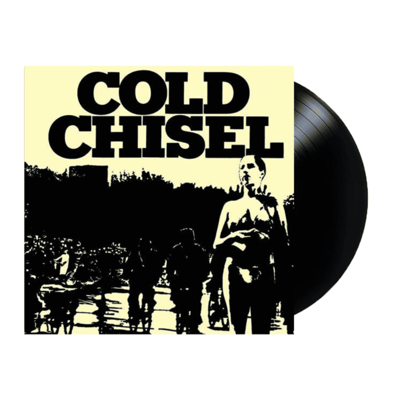 COLD CHISEL - Cold Chisel Vinyl - JWrayRecords