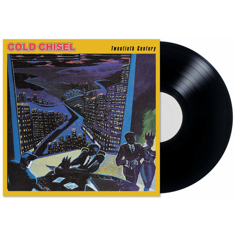 COLD CHISEL - Twentieth Century Vinyl - JWrayRecords