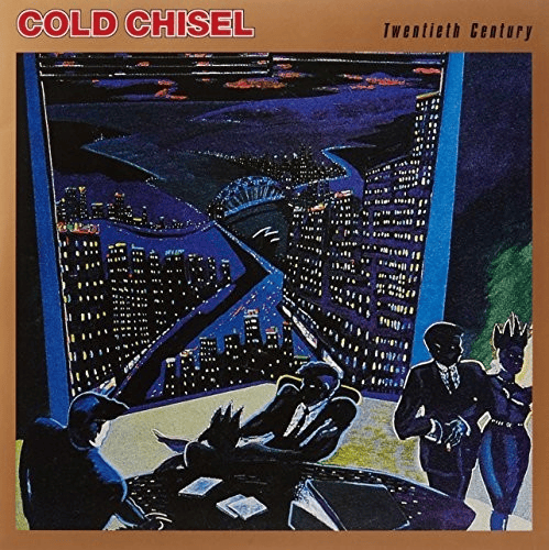 COLD CHISEL - Twentieth Century Vinyl - JWrayRecords