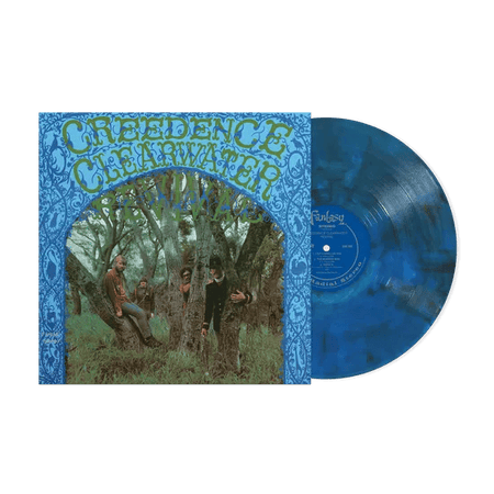 CREEDENCE CLEARWATER REVIVAL - Creedence Clearwater Revival 2025 Remastered Edition Vinyl - JWrayRecords