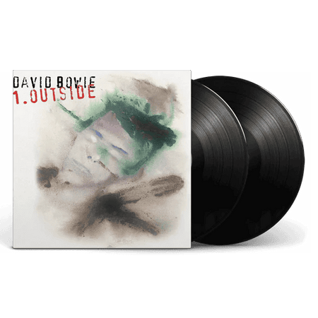 DAVID BOWIE - 1. Outside Vinyl - JWrayRecords