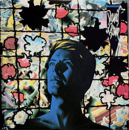 DAVID BOWIE - Tonight (VG+/VG+) Vinyl - JWrayRecords