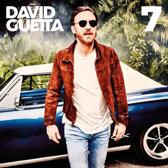 DAVID GUETTA - 7 Vinyl - JWrayRecords