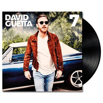 DAVID GUETTA - 7 Vinyl - JWrayRecords