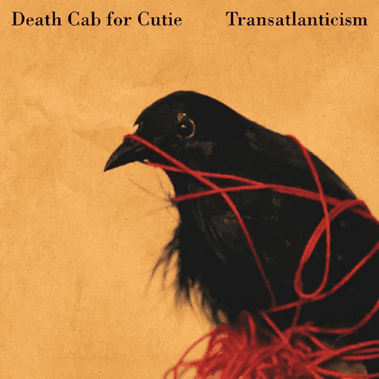 DEATH CAB FOR CUTIE - Transatlanticism Vinyl - JWrayRecords