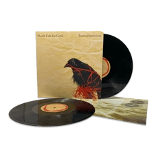 DEATH CAB FOR CUTIE - Transatlanticism Vinyl - JWrayRecords