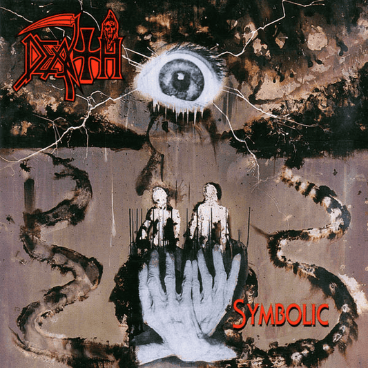 DEATH - Symbolic Vinyl - JWrayRecords