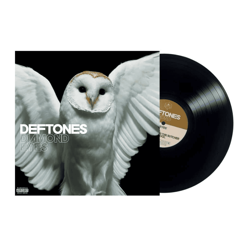 DEFTONES - Diamond Eyes Vinyl - JWrayRecords