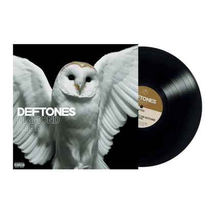 DEFTONES - Diamond Eyes Vinyl - JWrayRecords