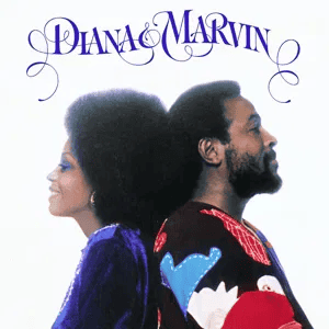 DIANA ROSS & MARVIN GAYE - Diana & Marvin Vinyl - JWrayRecords