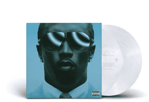 DIDDY - Press Play Vinyl - JWrayRecords