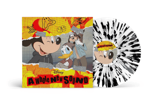 DISNEY A Whole New Sound Vinyl - JWrayRecords