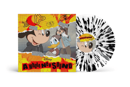 DISNEY A Whole New Sound Vinyl - JWrayRecords