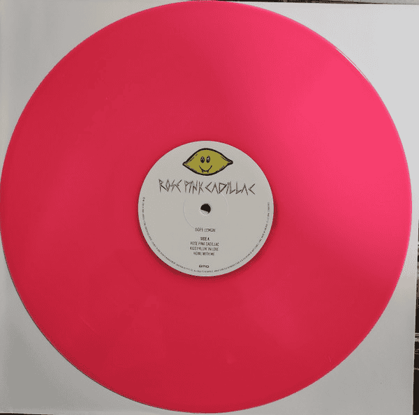 DOPE LEMON - Rose Pink Cadillac (NM/NM) Vinyl - JWrayRecords