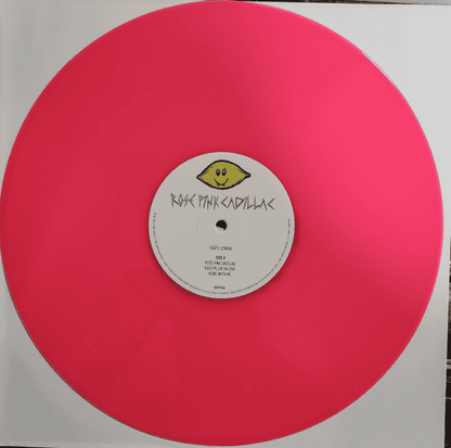 DOPE LEMON - Rose Pink Cadillac (NM/NM) Vinyl - JWrayRecords