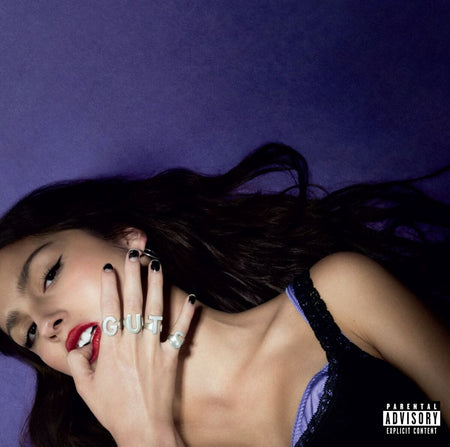 OLIVIA RODRIGO - Guts Vinyl - JWrayRecords