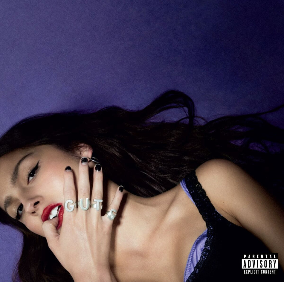 OLIVIA RODRIGO - Guts Vinyl - JWrayRecords