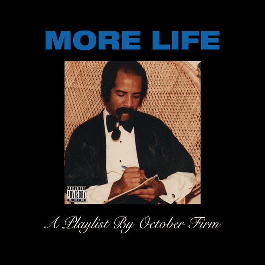 DRAKE - More Life: A Playlist By October Firm Vinyl - JWrayRecords
