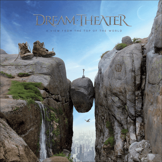 DREAM THEATER - A View From The Top Of The World Vinyl - JWrayRecords