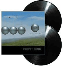 DREAM THEATER - Octavarium Vinyl - JWrayRecords