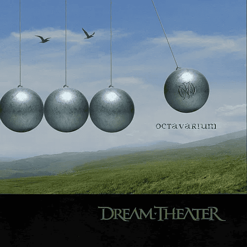 DREAM THEATER - Octavarium Vinyl - JWrayRecords