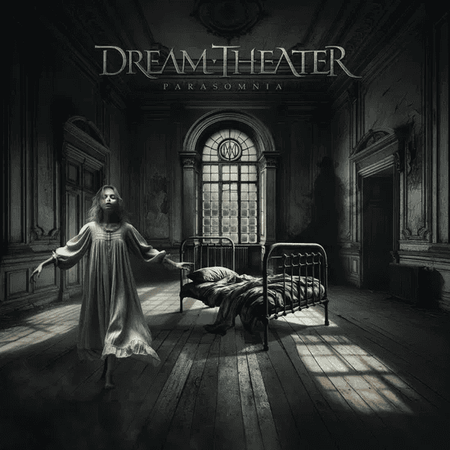 DREAM THEATER - Parasomnia Vinyl - JWrayRecords