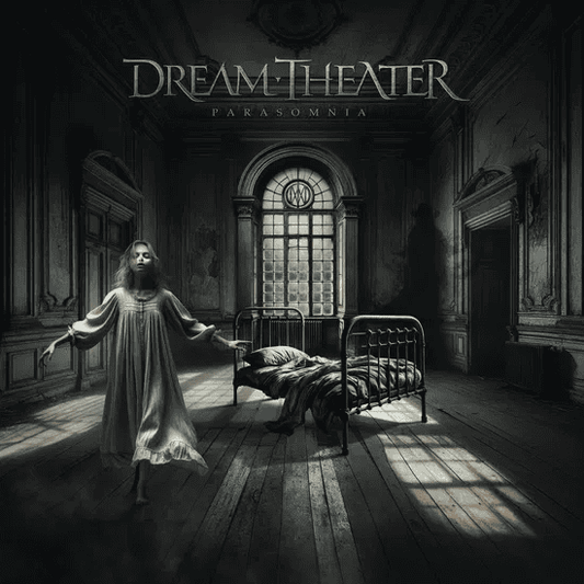 DREAM THEATER - Parasomnia Vinyl - JWrayRecords