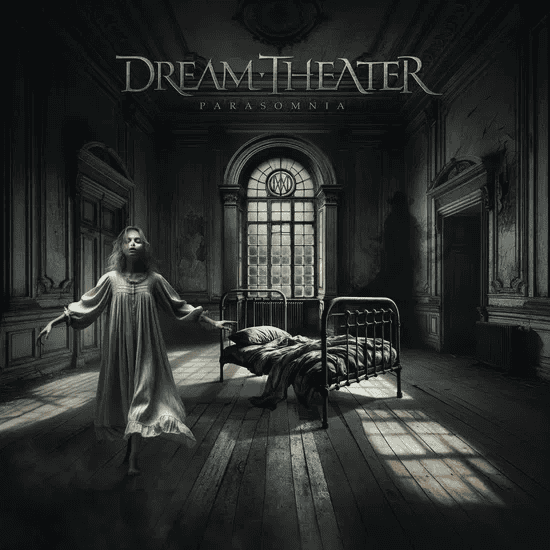 DREAM THEATER - Parasomnia Vinyl - JWrayRecords