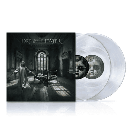 DREAM THEATER - Parasomnia Vinyl - JWrayRecords