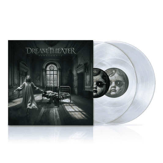 DREAM THEATER - Parasomnia Vinyl - JWrayRecords