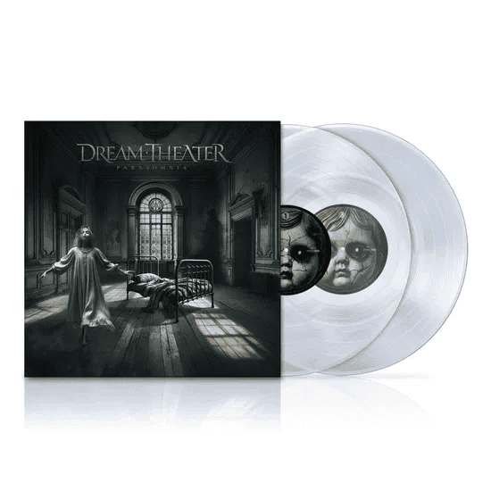DREAM THEATER - Parasomnia Vinyl - JWrayRecords
