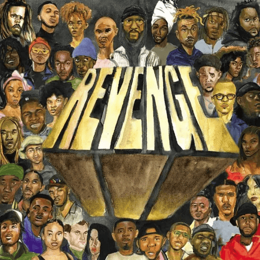 DREAMVILLE & J.COLE - Revenge Of The Dreams III: Directors Cut Vinyl - JWrayRecords