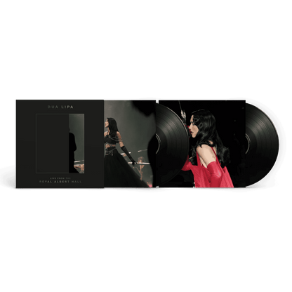 DUA LIPA - Dua Lipa: Live From The Royal Albert Hall Vinyl - JWrayRecords