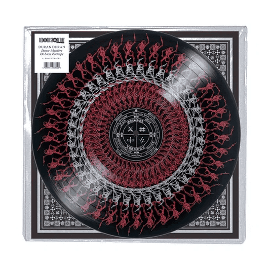 DURAN DURAN - DANSE MACABRE: DE LUXE RSD25 Vinyl - JWrayRecords