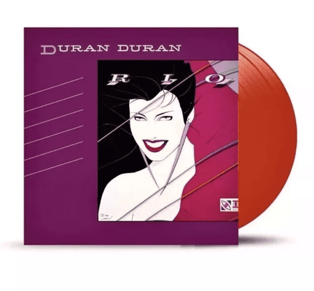 DURAN DURAN - Rio Vinyl - JWrayRecords