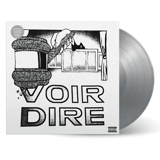 EARL SWEATSHIRT & THE ALCHEMIST - Voir Dire Vinyl - JWrayRecords
