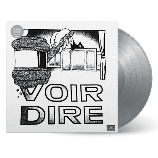 EARL SWEATSHIRT & THE ALCHEMIST - Voir Dire Vinyl - JWrayRecords
