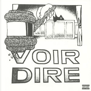 EARL SWEATSHIRT & THE ALCHEMIST - Voir Dire Vinyl - JWrayRecords