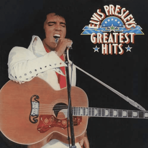 ELVIS PRESLEY - Greatest Hits (VG+/VG+) Vinyl Box Set - JWrayRecords