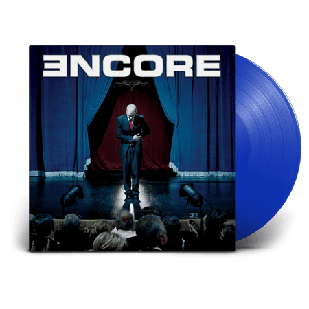 EMINEM - Encore 20th Anniversary Vinyl - JWrayRecords