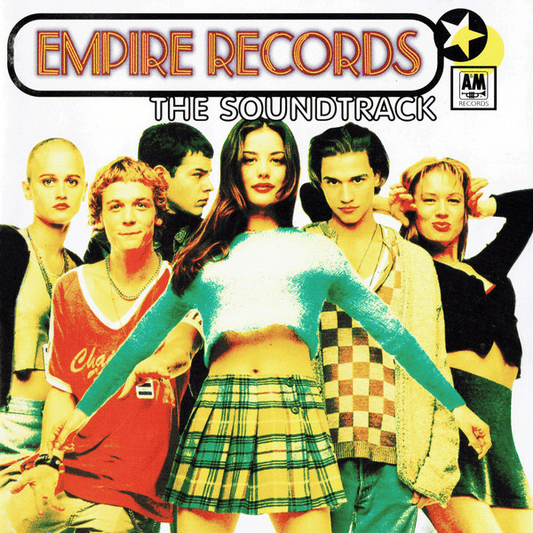 EMPIRE RECORDS The Soundtrack Vinyl - JWrayRecords