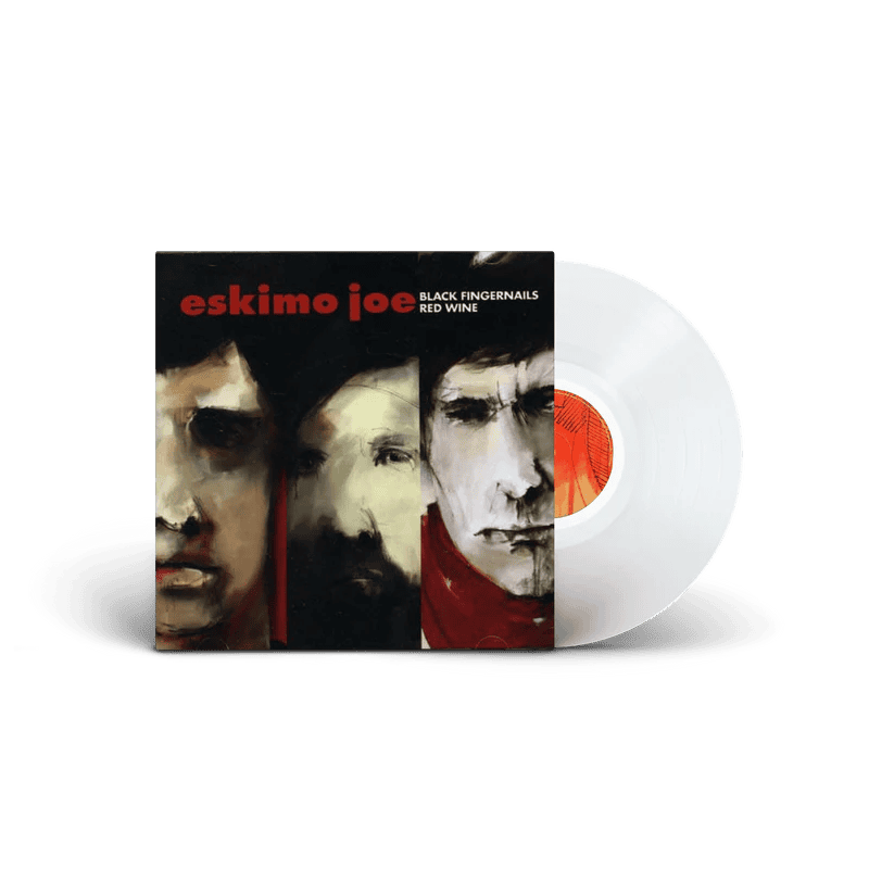 ESKIMO JOE - Black Fingernails Red Wine Vinyl - JWrayRecords